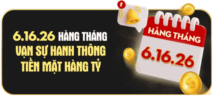 Hoàn Trả Hàng Ngày/Tuần 32win3 Casino