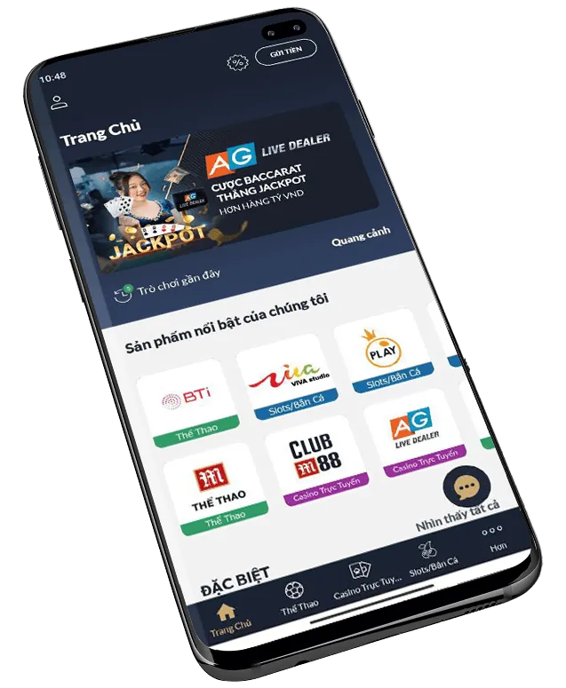 Đa dạng trò chơi hấp dẫn tại 32win3 Casino