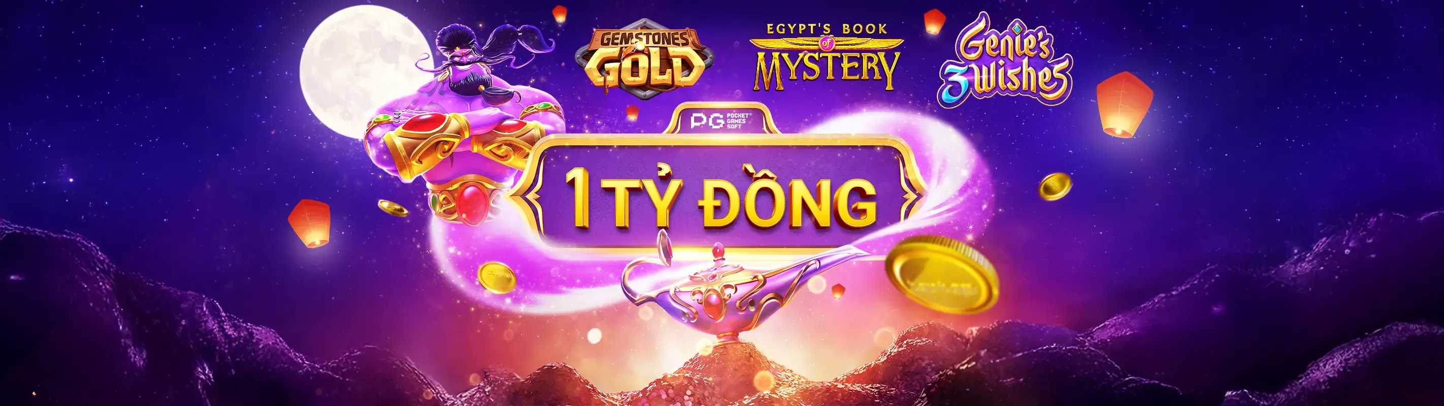 Hình ảnh chính về Slot Games tại 32win3 Casino với ưu đãi hấp dẫn